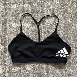 Adidas Sports Bra - Black